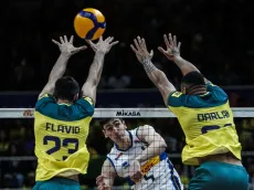 Brasil x Itália: Saiba como assistir ao vôlei masculino nas Olimpíadas 2024