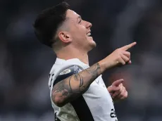 Garro admite que fica no Corinthians após empate