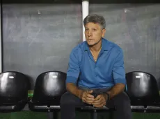 Torcida do Grêmio não perdoa Renato: "Bizarrice"