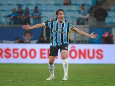 Grêmio: Geromel recebe amarelo e não encara o Vasco