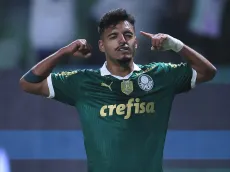 Palmeiras vê Gabriel Menino como substituto de Raphael Veiga