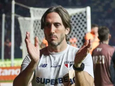 Fernández chegaria ao Tricolor Paulista com contrato de dois anos