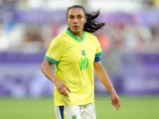 Olimpíadas 2024: Marta perto de chegar aos 200 jogos pela Seleção Feminina