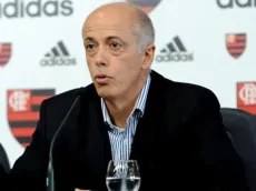 Wallim deve lançar candidatura à presidência do Flamengo