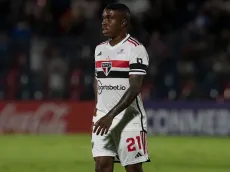 Jhegson Méndez se despede do São Paulo e está fora dos planos de Zubeldia