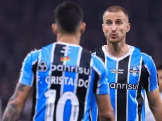 Ainda sem Diego Costa, Grêmio divulga lista de jogadores relacionados para enfrentar o Vasco