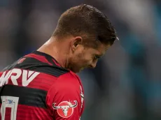 Cuellar pode voltar ao Flamengo por conta de motivos financeiros