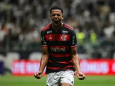 Carlinhos se sente “em casa” no Flamengo