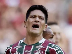 Torcida do Fluminense pede Kauã Elias titular e Cano reserva