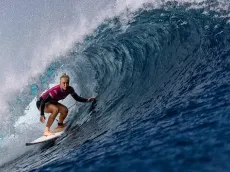 Surfe nas Olimpíadas 2024: Tatiana Weston-Webb e Tainá Hinckel vão às oitavas