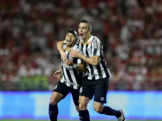 Autor do gol do Peixe, Serginho manda a real após empate