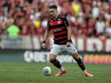 Léo Ortiz, titular na vitória do Flamengo, revela sua preferência de jogar na zaga