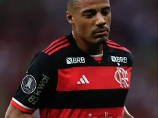 Por que De La Cruz ficou fora de vitória do Flamengo?
