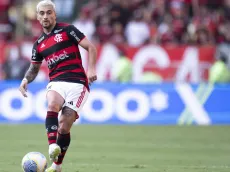 Arrascaeta é o protagonista do Flamengo desde que retornou de Copa América