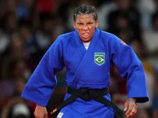 Olimpíadas 2024: Rafaela Silva perde a disputa do bronze no judô