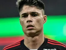 Luiz Araújo se revolta com suspensão em São Paulo x Flamengo