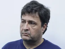 Guerra é informado no Grêmio que Vasco vai à CBF