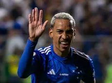 Matheus Pereira, do Cruzeiro, recebe elogios de Casagrande
