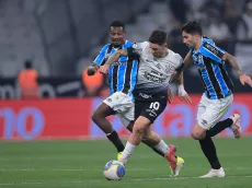 CBF define árbitro para o duelo entre Corinthians e Grêmio pela Copa do Brasil