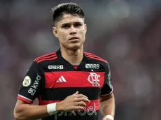 Luiz Araújo não enfrentará o São Paulo no MorumBIS