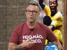 Neto 'crava' vencedor entre Flamengo e Palmeiras na Copa do Brasil