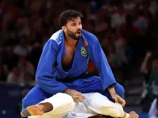 Olimpíadas 2024: Rafael Macedo é desclassificado e perde o bronze no judô