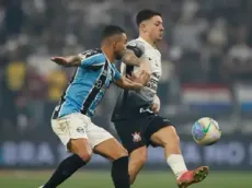 Corinthians x Grêmio AO VIVO - Onde assistir jogo em tempo real pela Copa do Brasil