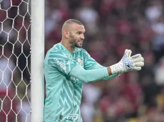 Atitude de Weverton em Flamengo x Palmeiras revolta torcida