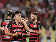Flamengo amassa Palmeiras e encaminha classificação; confira as notas