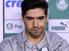 Abel Ferreira fala sobre o Flamengo e o desafio do Palmeiras