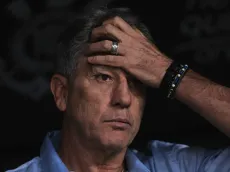 Renato Gaúcho vê o Grêmio cair de produção mesmo após expulsão