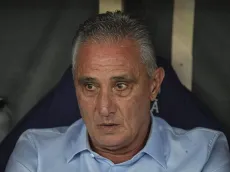 Tite elogia Palmeiras após derrota para o Flamengo