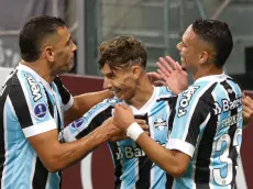 Santos decide contratar atacante ex-Grêmio