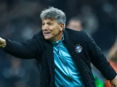 Renato Gaúcho critica elenco do Grêmio após revelar problema