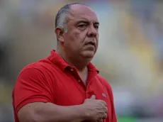 Marcos Braz, do Flamengo, alega erro a favor do Palmeiras