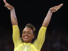 Olimpíadas 2024: Rebeca Andrade leva a prata no individual geral da ginástica