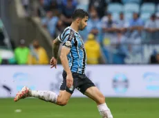 Villasanti tem números expressivos e prova sua importância para o Grêmio