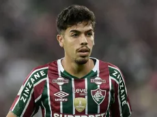 Nonato desfalcará o Fluminense no Brasileirão
