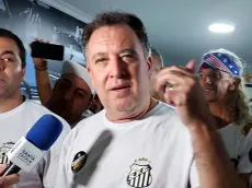 Santos vai renovar com a Umbro até 2026 por R$ 40 milhões