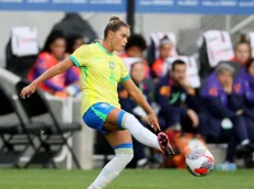 Seleção Brasileira Feminina: Tamires precisou de infiltração após lesão