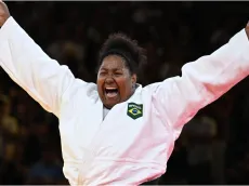 Olimpíadas 2024: Beatriz Sousa conquista o ouro no judô
