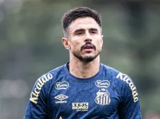 Lista de pendurados preocupa o Santos para sequência da temporada