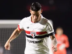 James Rodrigues assina, e colombiano rescinde com o São Paulo após 1 ano, de forma oficial