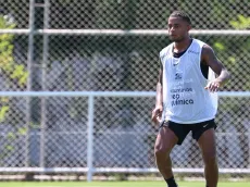 Diego Palacios pode voltar a jogar pelo Timão em novembro