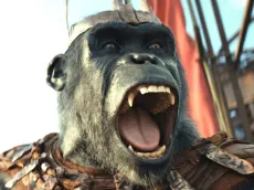 "Planeta dos Macacos: O Reinado" pega top 1 no Disney+