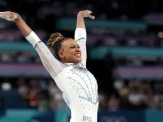 Olimpíadas 2024: Rebeca Andrade faz história e leva a prata no salto
