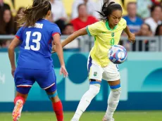 Brasil vence França por 1 a 0 e avança para a semifinal dos Jogos Olímpicos