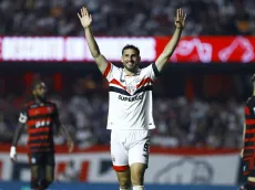 São Paulo derrota o Flamengo no MorumBIS pelo Brasileiro