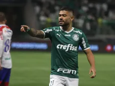 Palmeiras recusa empréstimo de Tabata ao Internacional 