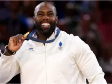 Olimpíadas: Flamengo ajudou Teddy Riner, judoca francês, a vencer ouro